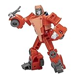 Transformers TRA GEN Studio Series CORE TF7 Wheelie, F3140, Multi