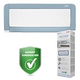 Reer Sleep'n Keep, Fallschutz für Babybetten, 100 cm Länge für Betten mit einer Länge von 150-180 cm