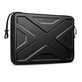 SITHON 15,6 Zoll Laptop Tasche Hartschalen Hülle für 16' MacBook Pro M4/M3/M2/M1 2024-2019, 15,6' Huawei MateBook D 15, stoßfest Hülle für Surface Lenovo HP Dell ASUS Acer Laptop bis zu 15,6 Zoll