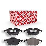 febi bilstein 16479 Bremsbelagsatz, 1 Stück