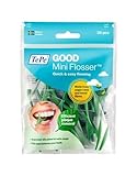 TePe GOOD Mini Flosser, Grün, 36 stück