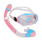 Professionelle Tauchabdeckung Schnorchelset Kinder Unterwasserbrille Schwimmen Schnorchel Ausrüstung Schnorchelset