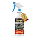 ABACUS Cabrio-Imprägnierung, Cabrioverdeck Imprägnierung, Verdeck Imprägnierung, Cabriodach Imprägnierung, Stoffdach Imprägnierer, Cabrio Schutz-Spray, Cabrio Imprägnierer 750 ml (4021)