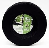 Velda 127572 Treibende Pflanzinsel für den Teich, Ø 25 cm, Rund, Floating Plant Island, Reduzierung von Algen wunderschöne Atmosphäre mit der Familie, schwimmende Teichinsel im Garten