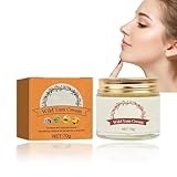 Wild Yam Cream, Wild Yam Root Cream Skin Moisturizer, Wild Yam Creme zur Förderung der Perimenopause, Menopause Unterstützung für alle Hauttypen, Wild Yam Creme Organisch Für Hormon Balance (1Pcs)