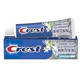 Crest Toothpaste 232g Baking Soda + Perioxde Fresh Mint (Zahnpasta)