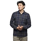 Black Diamond Project Twill Long Sleeve Shirt M