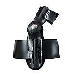 2 Stück Hallux Valgus Schiene, Verstellbare Zehenspreizer aus Atmungsaktivem Textil, Korrektur-Schiene für Tag & Nacht, Fußpflege für Männer & Frauen, Schwarz