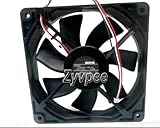 Zyvpee® 12 cm 11925SA-13N-AL 13 V 120 mm 0,28 A 3 Draht 7181306 Server-Kühlerlüfter 120 x 120 x 25 mm