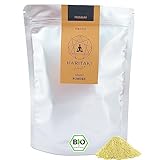 Haritaki BIO Pulver | Premium Qualität - Haritaki Club | Laborgeprüft und EU Bio zertifiziert | Vegan, Kosher, Halal zu 100% natürlich | Kadukkai, Terminalia Chebula | 250g Ayurveda reines Bio Pulver