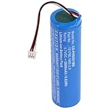 Akku kompatibel mit Philips Avent SCD833, SCD835, SCD843, SCD845, ersetzt Philips 1S1PBL1865-2.6 Akku, 3,7V 2600mAh