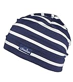SCHIETWETTER Damen Beanie Mütze, Jersey, dehnbar, modisch, flauschig