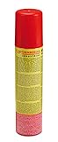 ROTHENBERGER Industrial 1x Nachfüllgas 100 ml | Feuerzeuggas | Gaskartusche | Universalgas | hoher Reinheitsgrad | für Feuerzeuge Gasbrenner zum wieder befüllen inkl. 5 Adapter | 35840