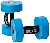 Beco Unisex – Erwachsene Aqua-Hanteln-9627 Hanteln, Sortiert/original, M