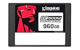 Kingston DC600M SSD 2.5” Enterprise SATA SSD - SEDC600M/960G