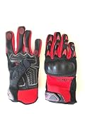 Motorradhandschuh Cross CE Nexone für für Herren Nexone Größe S Scorpion Rot Neuf