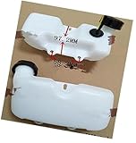 MKVAXR KRAFTSTOFFTANK, for STIHL, for CHINESISCHEN, for Robin, for Komatsu, STRIMMER, FREISCHNEIDER, HECKE, RASENTRIMMER, UNIVERSAL-SPRÜHERTEILE Tankdeckel für Gartengeräte(Black TU26)