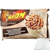 usy Bundle für Lion Mix-In Knusprige Stücke (400g Beutel) + usy Block