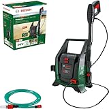 Bosch Kabelfreier und mobiler Hochdruckreiniger UniversalAquatak 36V-100 im Set (für die Reinigung zu Hause oder unterwegs, 36-Volt-System, bis zu 45 min Laufzeit, Selbstansaugkit, ohne Akku)