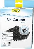 Tetra CF Carbon Small - Kohlefiltermedium für die Tetra Aquarium Außenfilter EX 400 Plus bis 1000 Plus