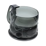 GALPADA Handlicher Mehlsieb Kunststoff Feinmaschiges Ergonomisches Sieb für Mehl und Puderzucker Robustes Backzubehör für Schnelles für Vielseitiges Backen zu Hause