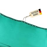 Stronghold Pfeilfangnetz Bogenschießen Professional - grün - 2,5m breit x 2,9m hoch Fangnetz für Pfeil und Bogen Zielscheibe Pfeilfangmatte, auch als Sichtschutz verwendbar