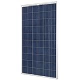 Solarpanel Solarmodul Solarzelle 285Watt Photovoltaik Solar 285W 24V OFF ON GRID, Hoher Wirkungsgrad
