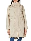 G-STAR RAW Damen Fishtail Parka, Beige (khaki D19609-A790-367), S