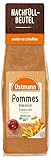 Ostmann Pommes Gewürzsalz, 90 g 805498