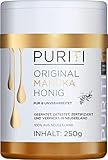 PURITI Manuka-Honig MGO 200+ aus Neuseeland, 250 g