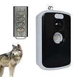 Bewegungswarnsystem – Outdoor-Sicherheits-Ausflugsalarm, Camping-Sicherheits-Perimeter-Gerät, 3 Modi, Frühwarnerkennungssystem, tragbare Verteidigungsausrüstung für Wildtiere, Eindringlinge und