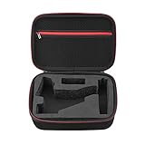 Suammiitstrieadea Tragbare Tragetasche für Zhiyun Smooth Q3, Schwarz , 26 x 20 x 8.3cm
