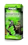 Aussaaterde 20 Liter Plantop Anzuchterde Pikiererde Blumenerde Growerde