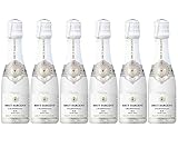 Brut Dargent - Ice Chardonnay, Sekt Halbtrocken (6 x 0.2 L)