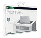 Leitz IQ Ölblätter, Packung mit 12 Stück, für IQ und andere Marken, 80070000