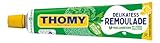THOMY Delikatess Remoulade, Mayonnaise mit Feinen Kräutern, Vegetarische, 200ml Tube, 1er Pack (1 x 200ml)