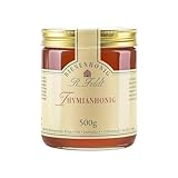 R. Feldt Honige Thymian Honig, wilder Thymian, aus alpiner Region, sehr aromatisch, unfiltriert, 500g
