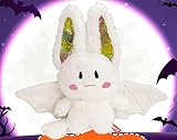 FANCY Fledermaus Kuscheltier 32 cm Halloween Stofftier Plüschtier Süß Plush lustige Geschenk für Kinder und Erwachsene, Mädchen und Jungen (Fledermaus)