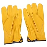 Alipis 1 Paar Wasserdichte Arbeitshandschuhe Schutz Ärmel Handschuhe Frauen Schützend Gartenhandschuhe Damen Herren Gartenhandschuhe Arbeiterhandschuhe Arbeitshandschuhe Für Herren Pu