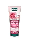 Kneipp Duschbalsam Rosenzarte Verwöhnpflege - Duschgel mit hochwertigem Extrakt aus Bio Rosenblüten & einem pflegenden Öl-Komplex schenkt ein glattes Hautgefühl und pflegt die Haut - 200ml