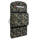 Northcore 2024 Bodyboard Tasche NOCO140 - Tarnmuster