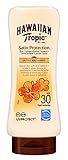 Hawaiian Tropic Satin Protection Sonnencreme LSF 30, 180 ml