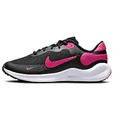 Nike Revolution 7 Schuh für ältere Kinder, Black/Hyper Pink-White, FB7689-002, 38 EU (5.5Y US)