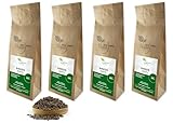 VITA IDEAL Vegan® BIRKEN - KNOSPEN 4x 300g getrocknet - Betulae Gemmae - BIRKENKNOSPEN - Kräuter Tee, Öle & Tinkturen, ohne Zusatzstoffe.