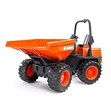 bruder 02449 - AUSA Minidumper - 1:16 BAU-Fahrzeug Baustelle Muldenkipper Spielzeug