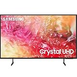 Samsung Crystal UHD DU7170 50 Zoll Fernseher, 127 cm (50DU7170), PurColor, Crystal Prozessor 4K, Q-Symphony, Smart TV [2024]