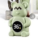 Baby Badewanne Temperatursensor - Baby Badethermometer | Digitales Thermometer | Schwimmendes Wasserthermometer für Neugeborene | Baby Badewanne Temperaturprüfer S