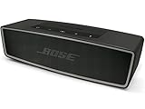BOSE SoundLink Mini Bluetooth Lautsprecher Carbon