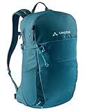 VAUDE Wizard 18+4 Wanderrucksack - Anpassbar, Belüftet & Umweltfreundlich | Aeroflex Control-Tragesystem | Shifting Back Length-System | Nachhaltig aus Recycling-Materialien | Wasserabweisend