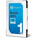 Seagate 1TB HDD SATA 5400rpm 6,4cm 2,5Zoll 7mm Bauhöhe 128Mb Cache BLK